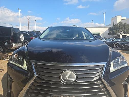 2017 Lexus RX 350 Base