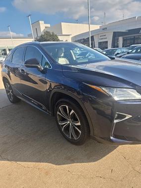 2017 Lexus RX 350 Base
