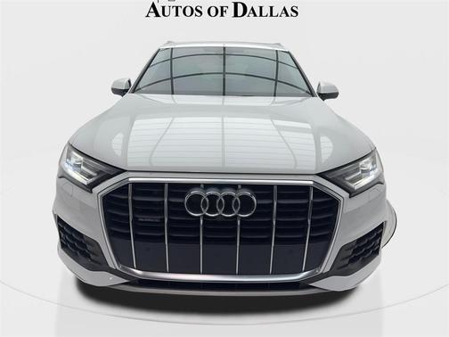 2022 Audi Q7 55 Premium