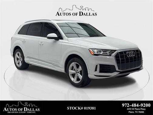 2022 Audi Q7 55 Premium