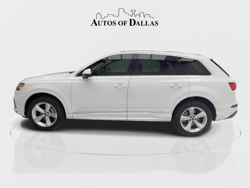 2022 Audi Q7 55 Premium