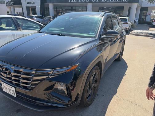 2022 Hyundai TUCSON Limited