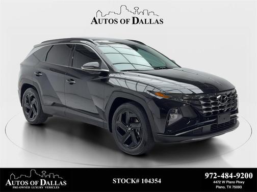 2022 Hyundai TUCSON Limited