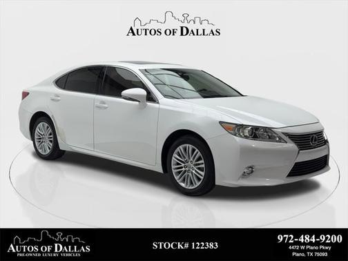 2014 Lexus ES 350 Base