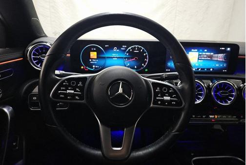 2022 Mercedes-Benz CLA 250 4MATIC