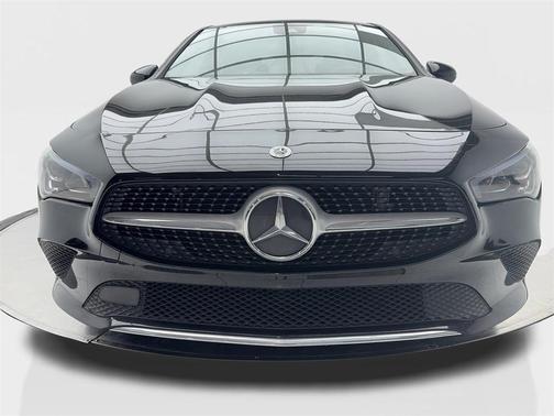 2022 Mercedes-Benz CLA 250 4MATIC
