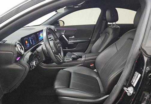 2022 Mercedes-Benz CLA 250 4MATIC