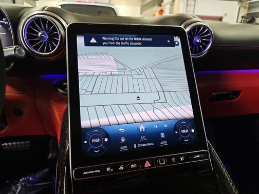 2022 Mercedes-Benz AMG SL 63 Base