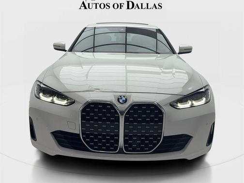 Alpine White 2023 BMW 430 Gran Coupe i