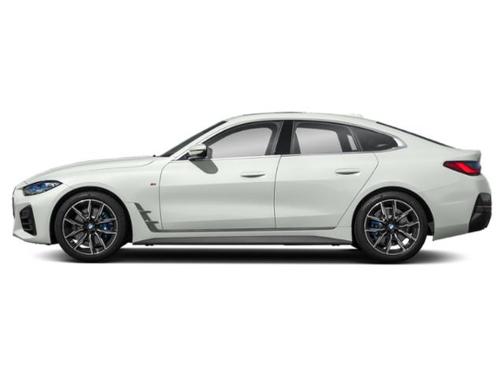 Alpine White 2023 BMW 430 Gran Coupe i