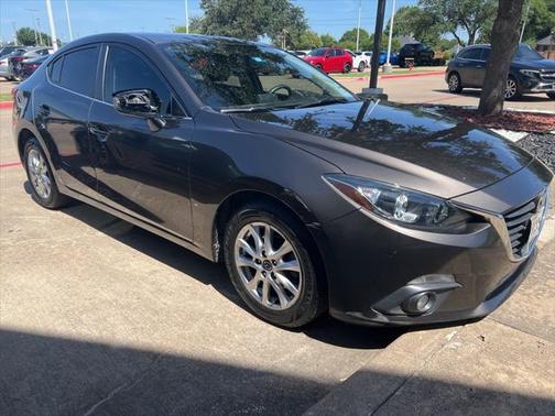 2016 Mazda Mazda3 i Touring