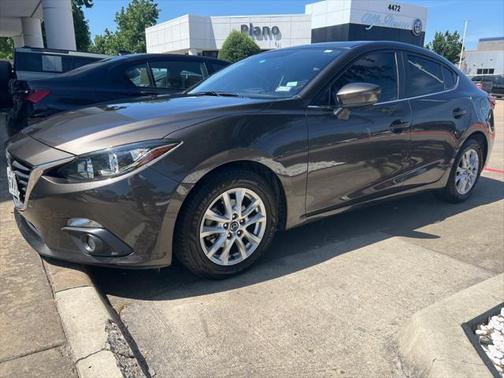 2016 Mazda Mazda3 i Touring