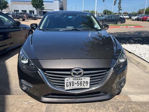 2016 Mazda Mazda3 i Touring