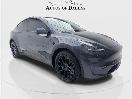 2021 Tesla Model Y Standard Range Rear-Wheel Drive