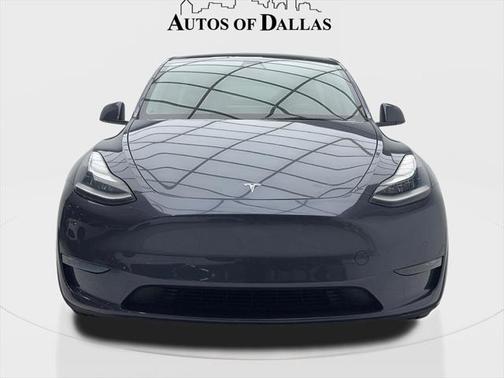 2021 Tesla Model Y Standard Range Rear-Wheel Drive