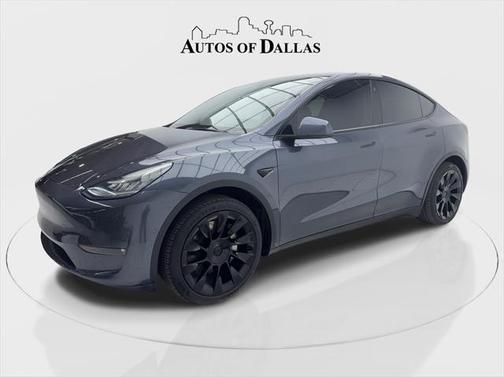 2021 Tesla Model Y Standard Range Rear-Wheel Drive