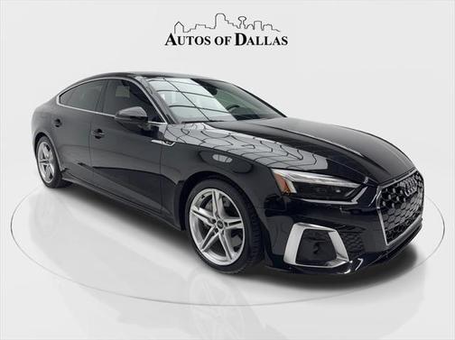 2022 Audi A5 Sportback 45 S Line Premium Plus