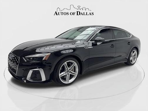 2022 Audi A5 Sportback 45 S Line Premium Plus
