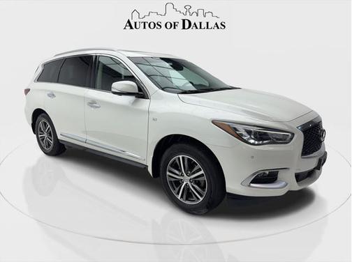 2016 INFINITI QX60 Base