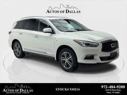 2016 INFINITI QX60 Base