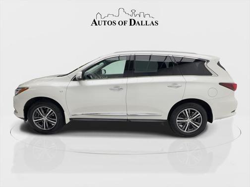 2016 INFINITI QX60 Base