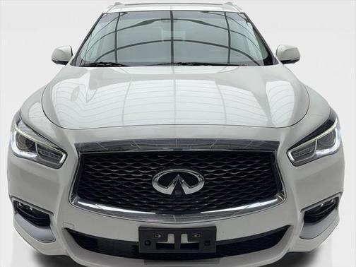 2016 INFINITI QX60 Base