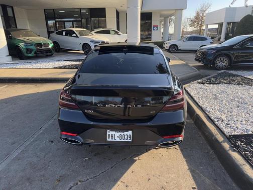 2023 Genesis G70 3.3T RWD