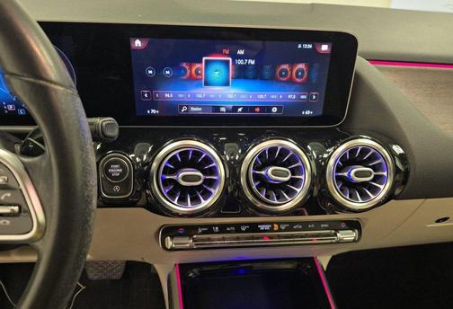 2021 Mercedes-Benz GLA 250 Base 4MATIC