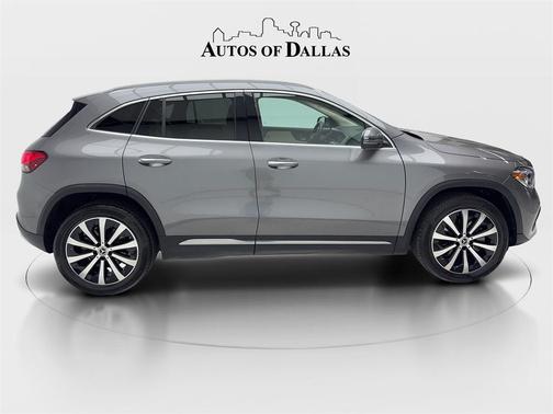 2021 Mercedes-Benz GLA 250 Base 4MATIC