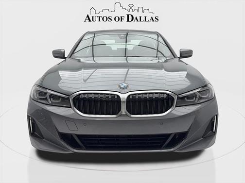 2024 BMW 330 i