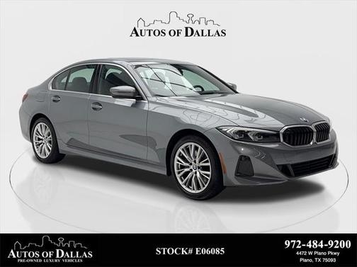 2024 BMW 330 i