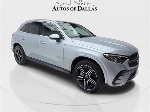 2023 Mercedes-Benz GLC 300 4MATIC