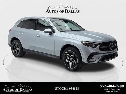 2023 Mercedes-Benz GLC 300 4MATIC