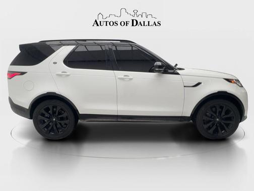 Fuji White 2024 Land Rover Discovery P360 Dynamic SE