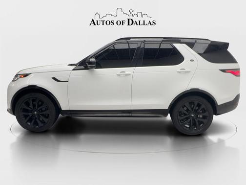 Fuji White 2024 Land Rover Discovery P360 Dynamic SE