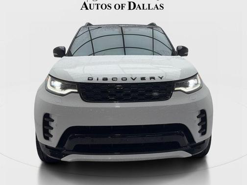 Fuji White 2024 Land Rover Discovery P360 Dynamic SE