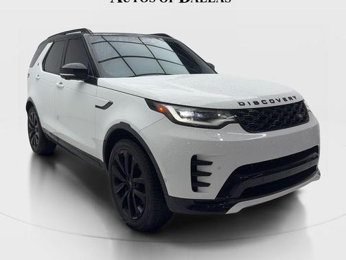 Fuji White 2024 Land Rover Discovery P360 Dynamic SE