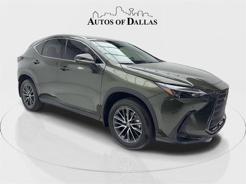 2024 Lexus NX 250 Premium