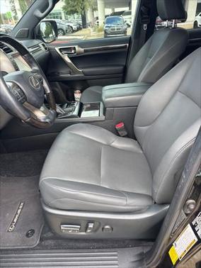 2021 Lexus GX 460 Premium