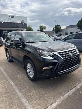 2021 Lexus GX 460 Premium