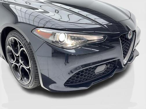 2022 Alfa Romeo Giulia Ti