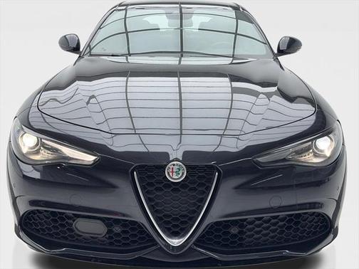 2022 Alfa Romeo Giulia Ti
