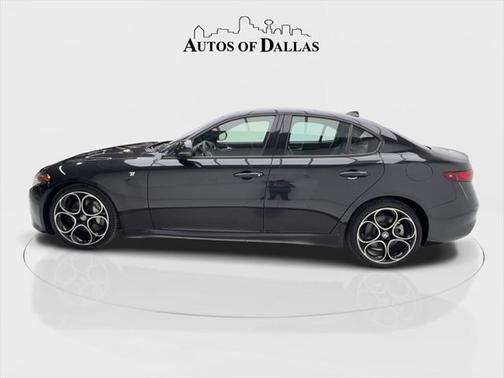 2022 Alfa Romeo Giulia Ti