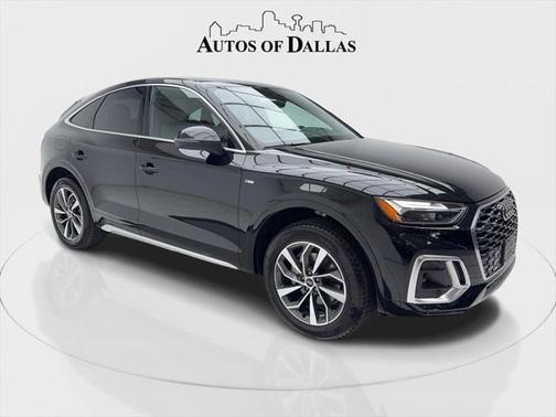 2022 Audi Q5 45 S line Premium Plus