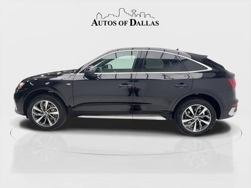 2022 Audi Q5 45 S line Premium Plus