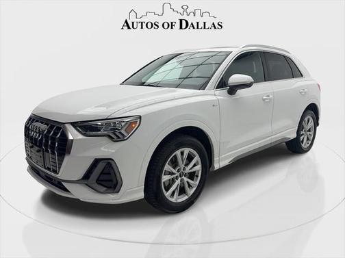 2024 Audi Q3 Premium 45 TFSI S line quattro Tiptronic