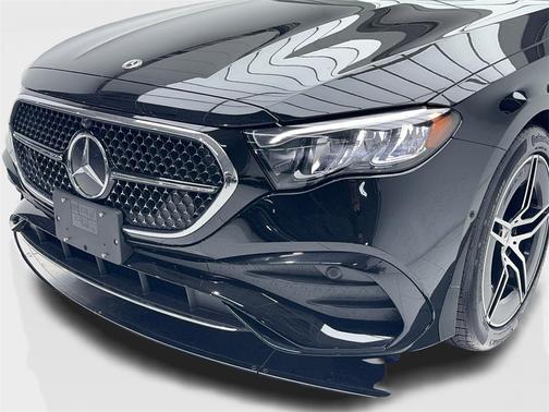 2025 Mercedes-Benz E-Class E 350
