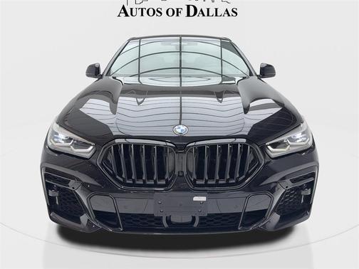 2022 BMW X6 xDrive40i