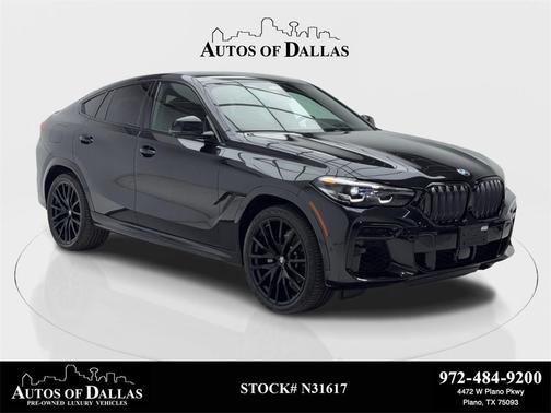 2022 BMW X6 xDrive40i