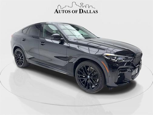 2022 BMW X6 xDrive40i